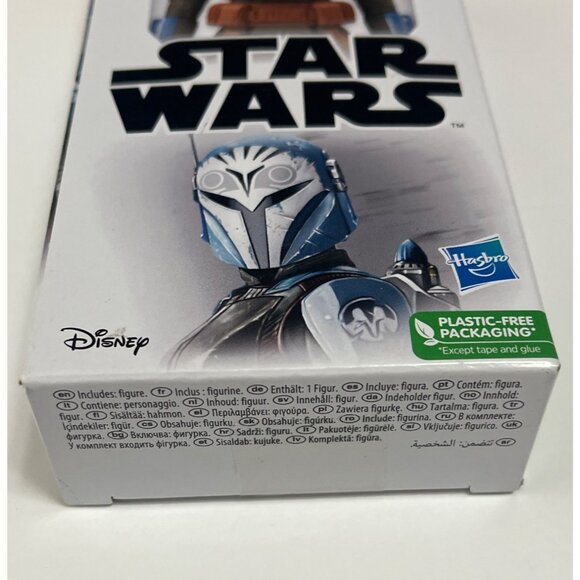 Star Wars Bo-Katan | The Mandalorian Toy Figure | Hasbro Disney - Picture 6 of 10